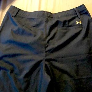 Boys under armour shorts